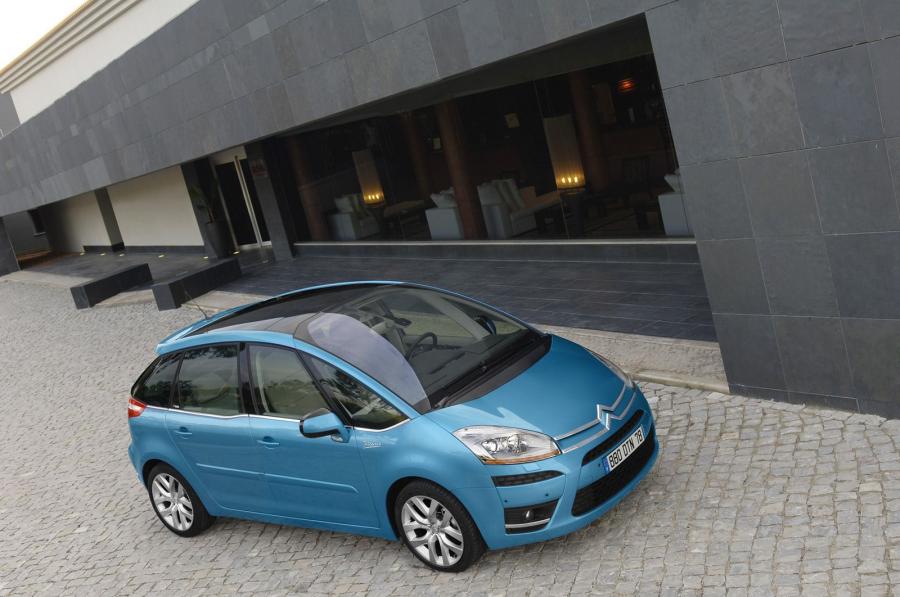  Citroen C4 Picasso 2007 года  (фото 116 из 117)